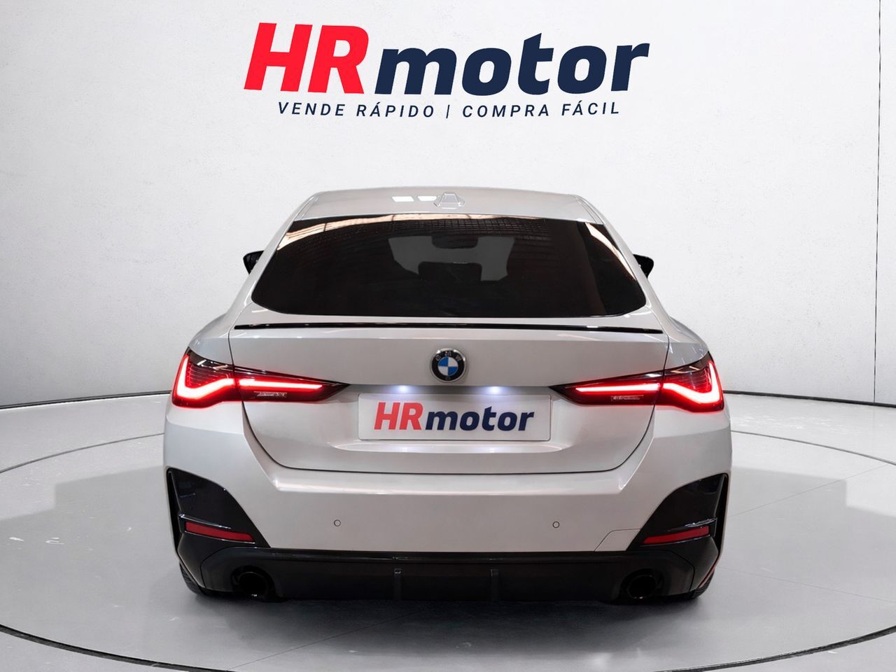 Foto del BMW Serie 4 420iA Gran Coupé