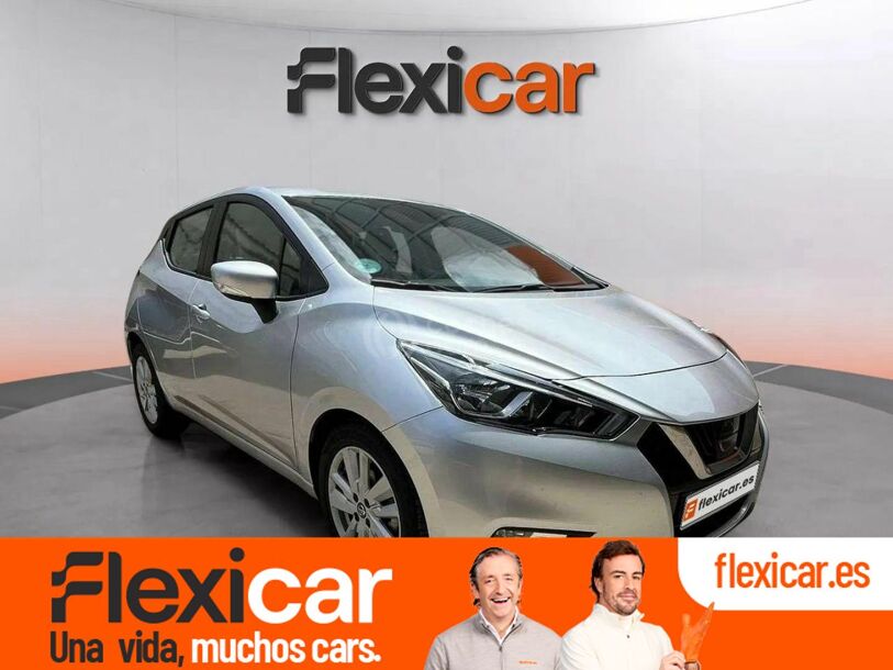 Foto del NISSAN Micra IG-T Acenta 92