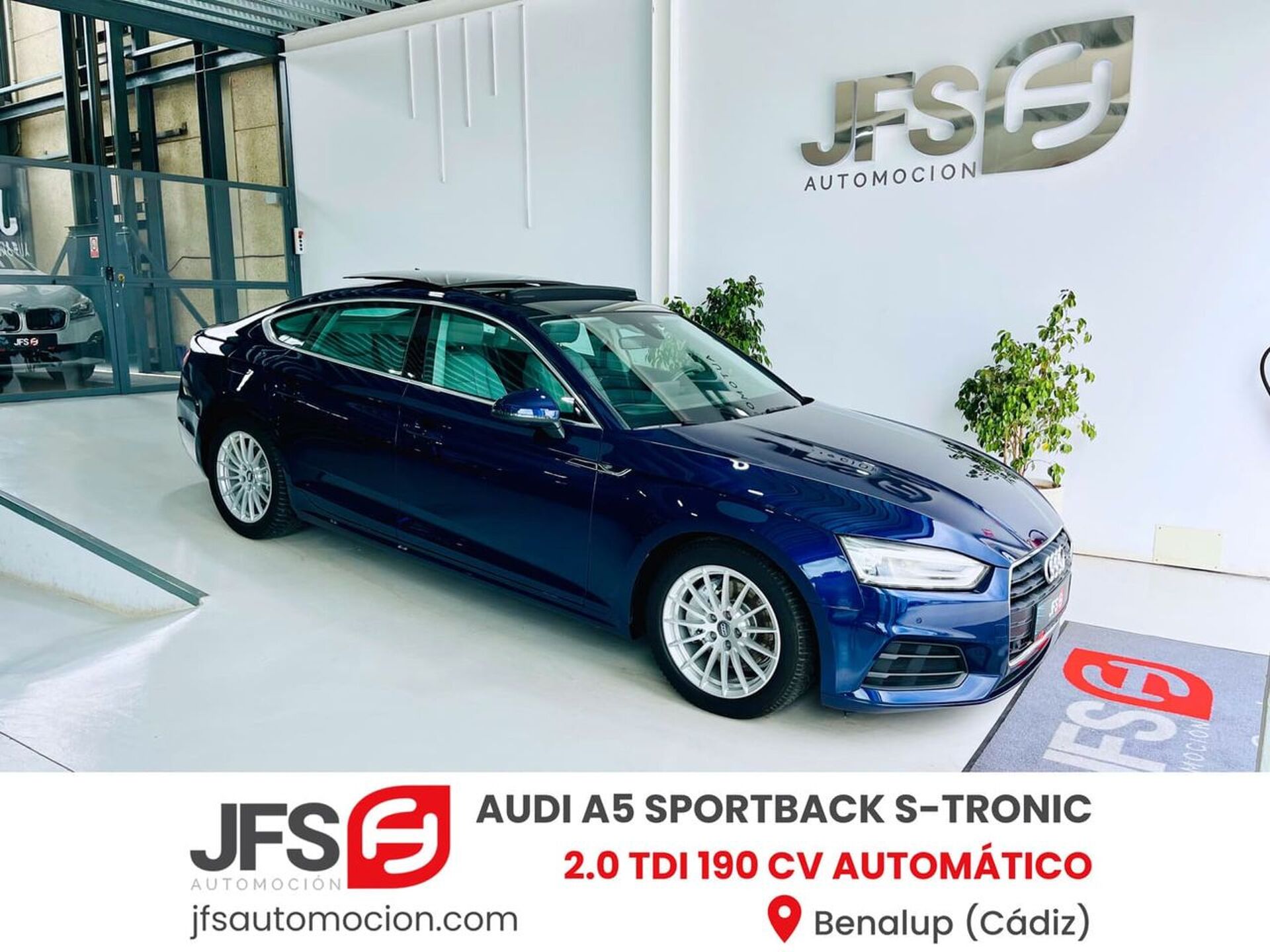 Imagen de AUDI A5