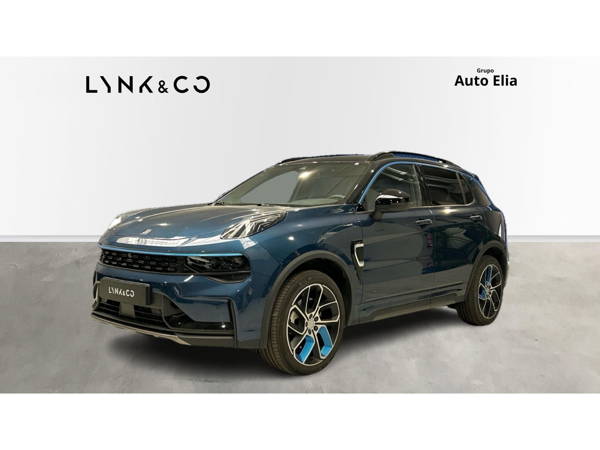 LYNK & CO 01 (1.5 PHEV 6.6kW 192 kW (261 CV)) en Madrid
