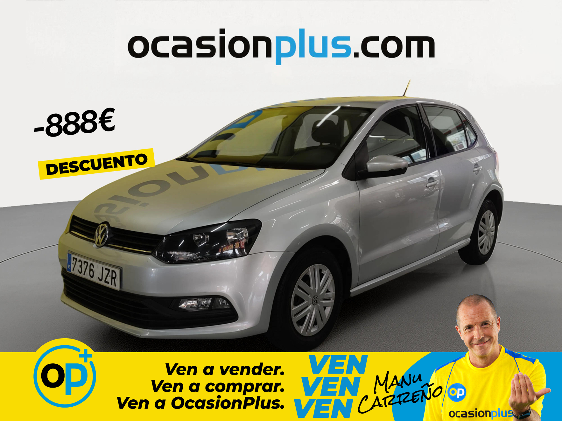 Imagen de VOLKSWAGEN Polo