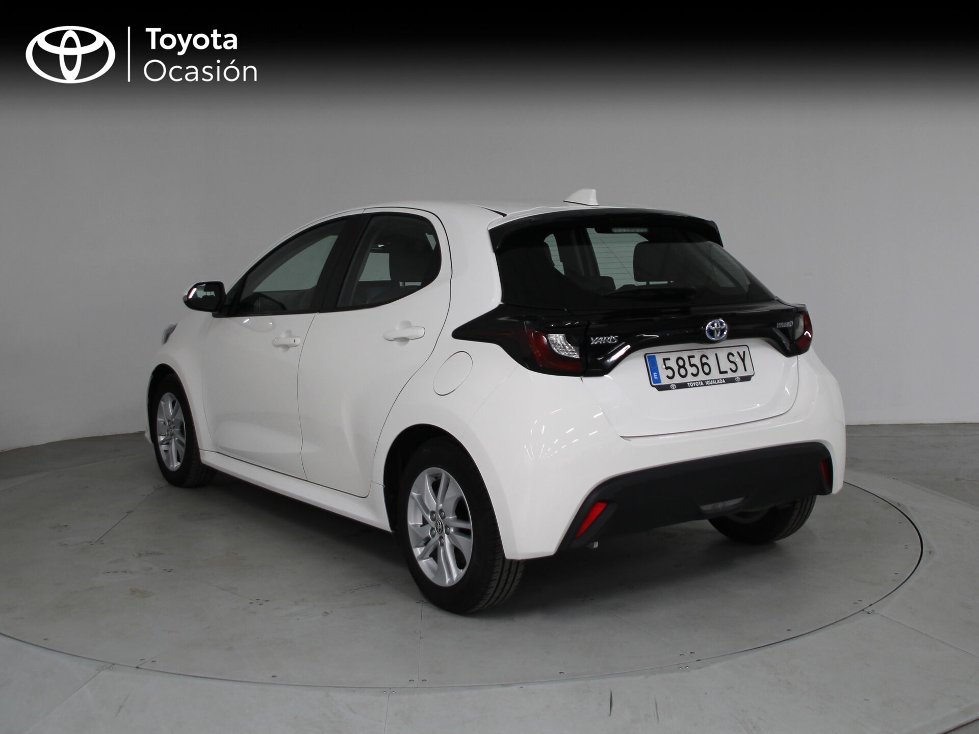 Imagen 2 de TOYOTA Yaris