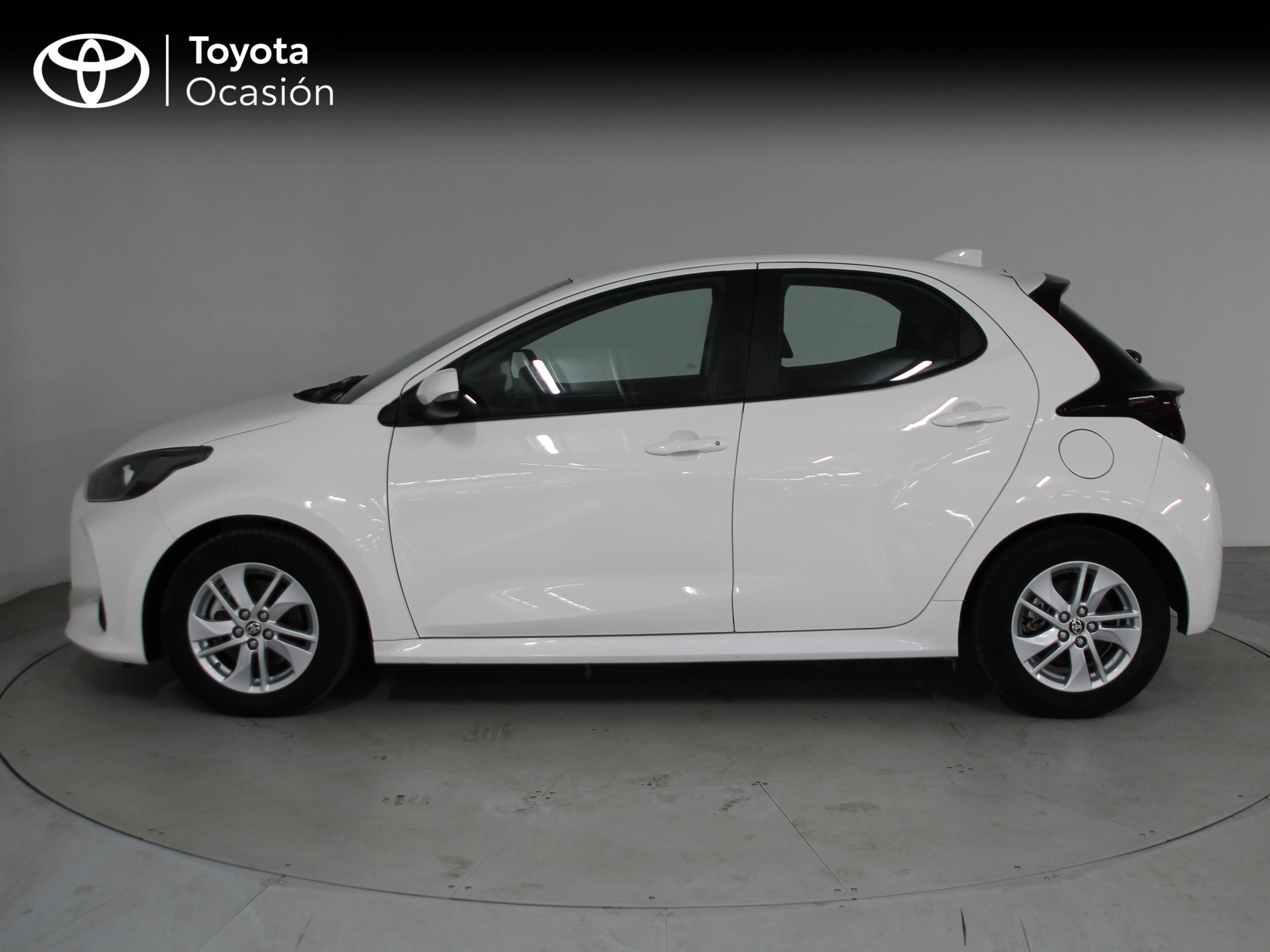 Foto del TOYOTA Yaris 120H 1.5 Business Plus
