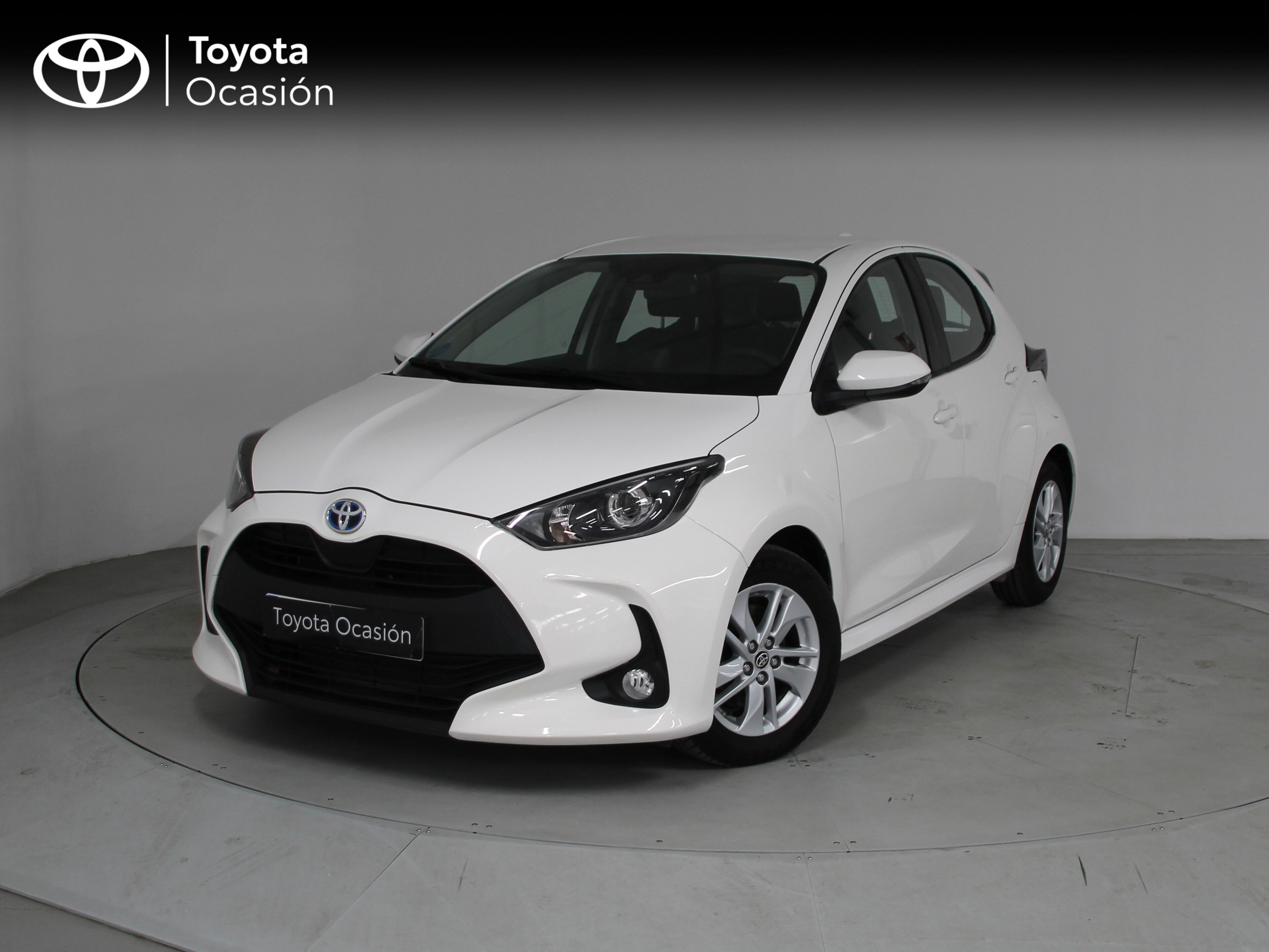 Foto del TOYOTA Yaris 120H 1.5 Business Plus