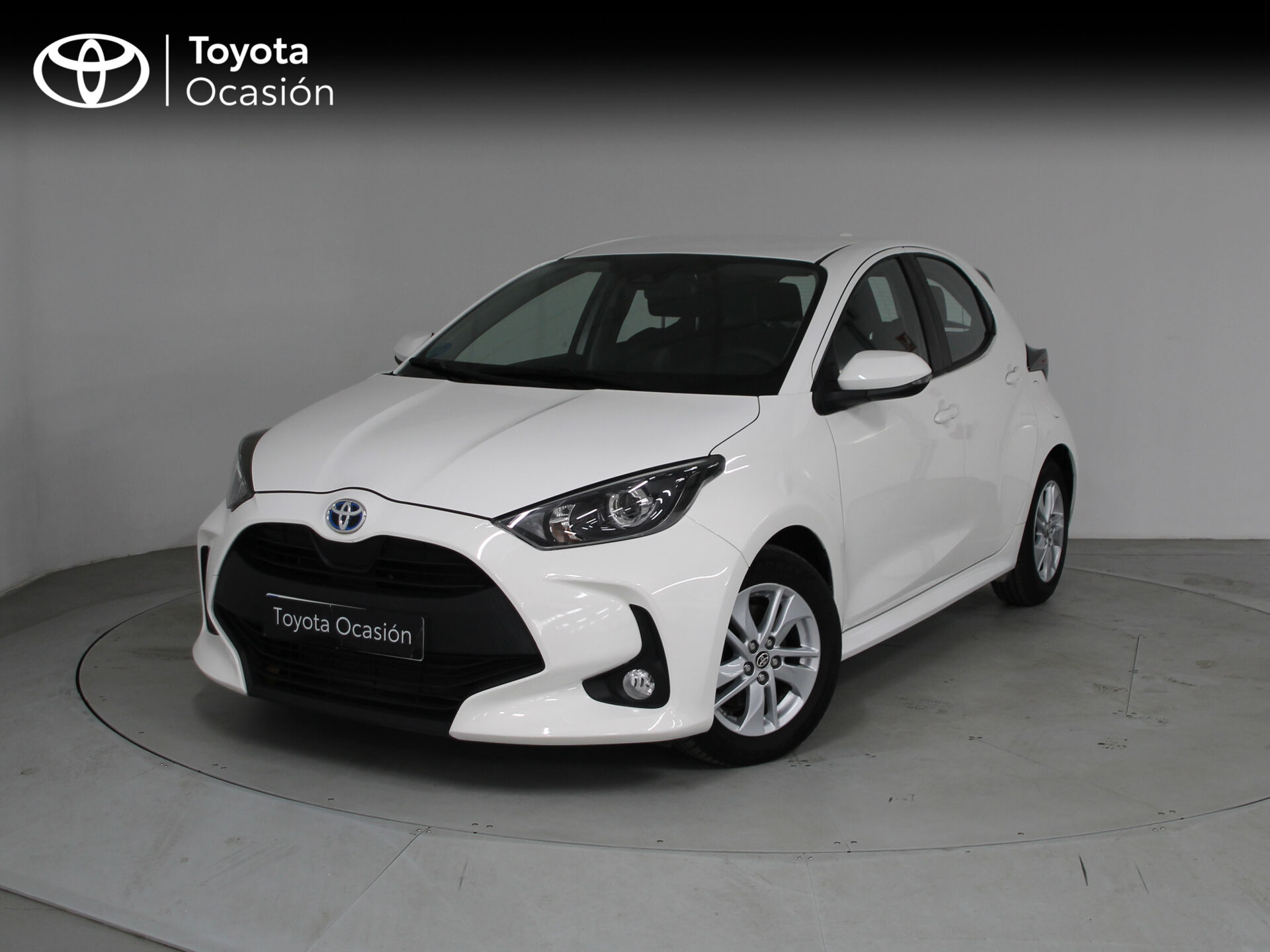 Imagen 1 de TOYOTA Yaris
