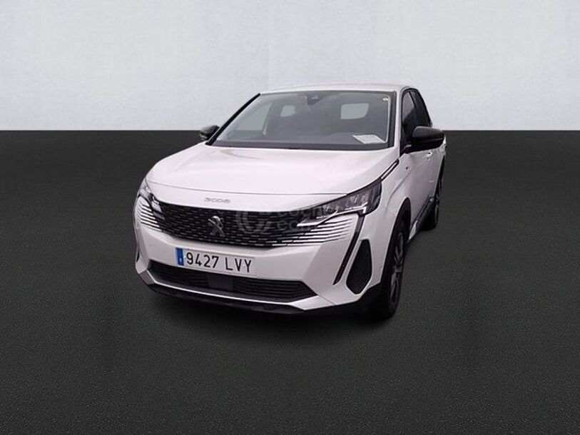 Foto del PEUGEOT 3008 SUV Hybrid 225 Allure e-EAT8