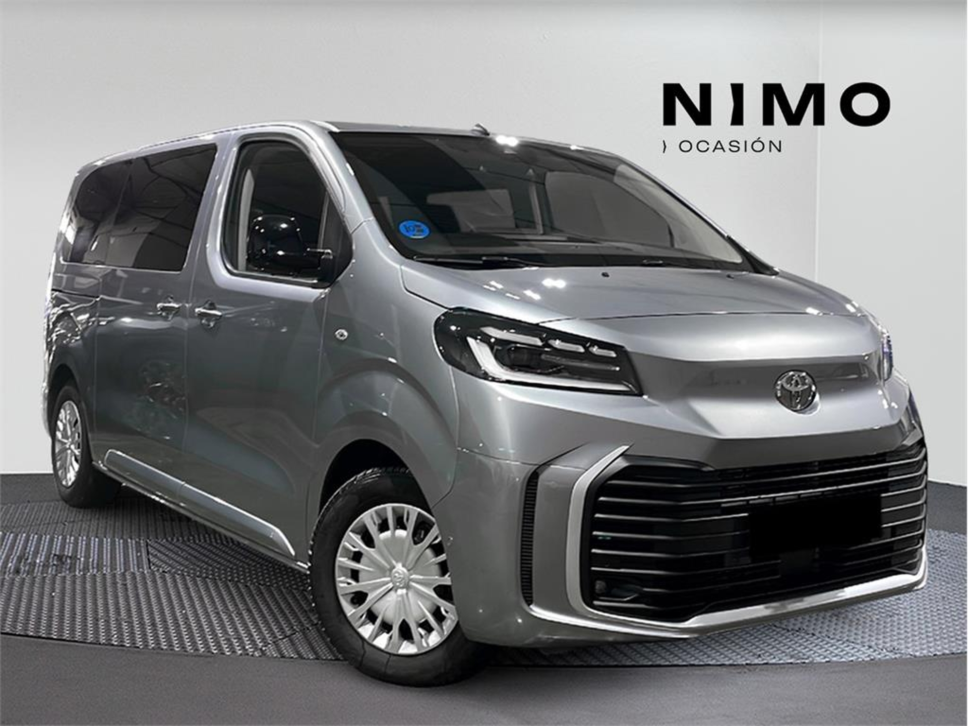 Imagen de TOYOTA Proace Verso