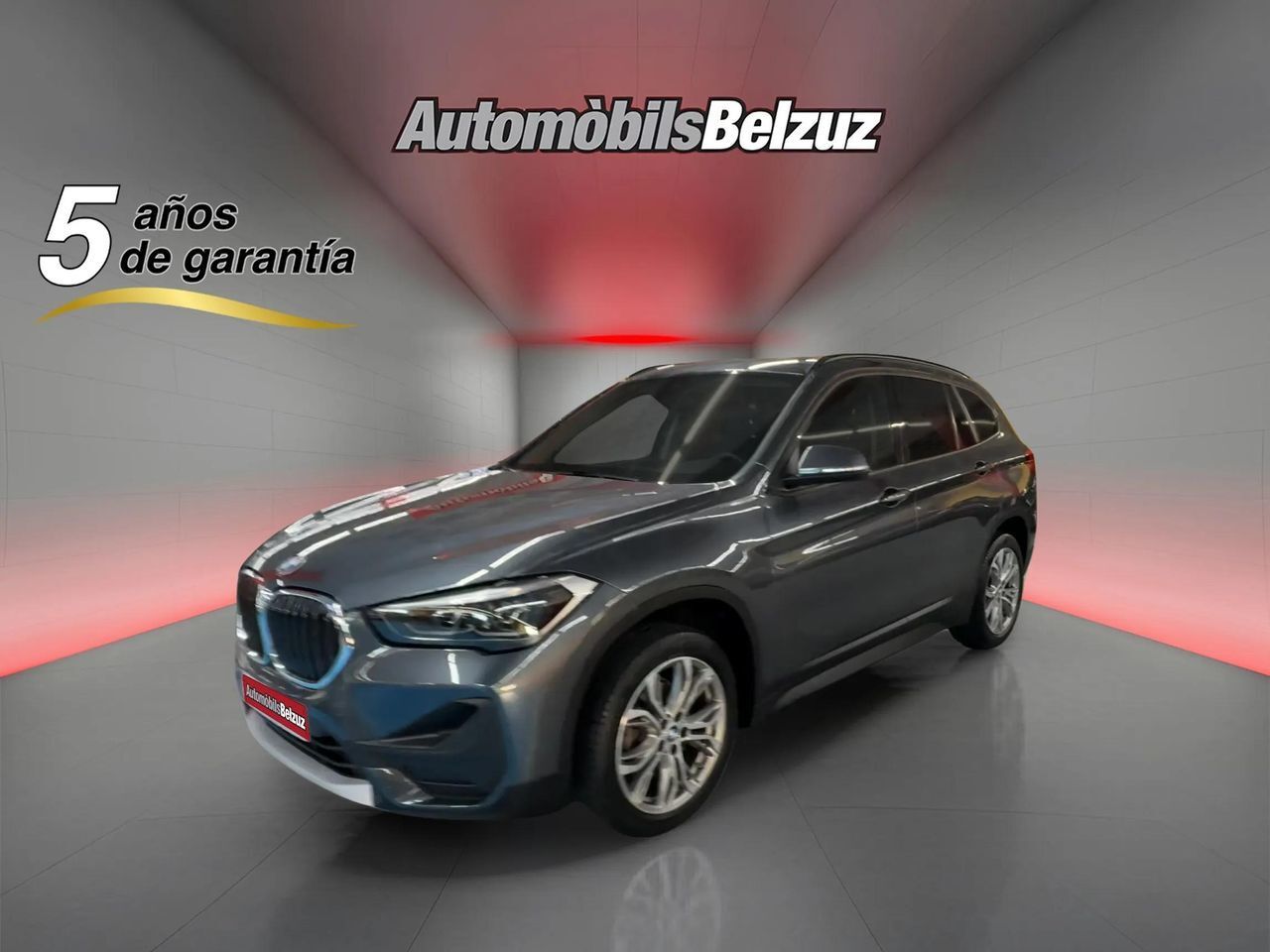 BMW X1 (sDrive18i 103 kW (140 CV)) en Barcelona