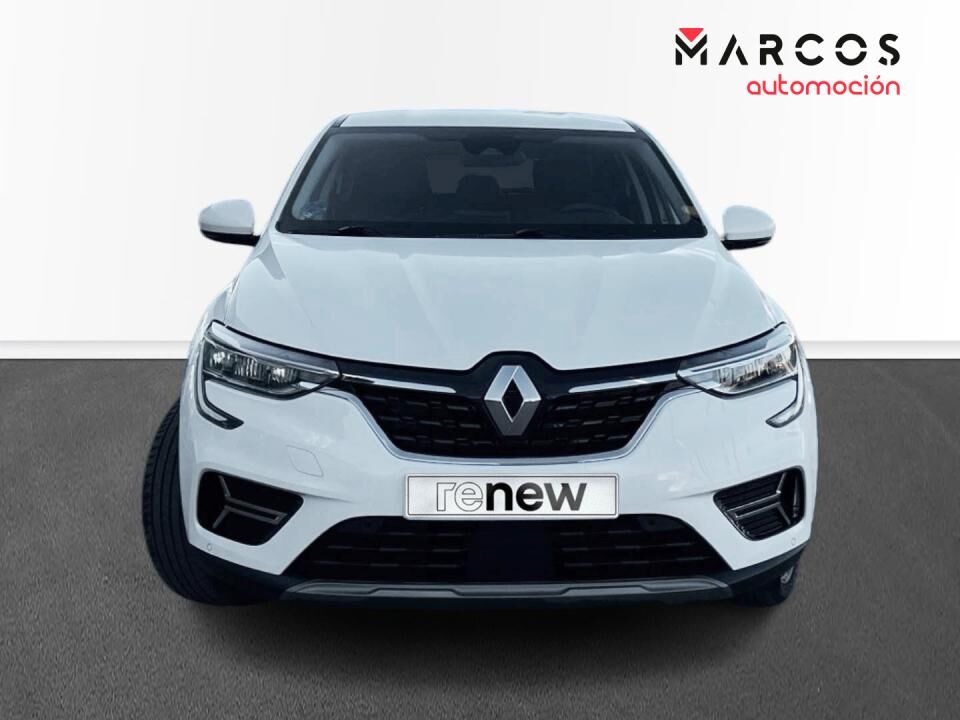 Foto del RENAULT Arkana 1.3 TCe Zen EDC 103kW