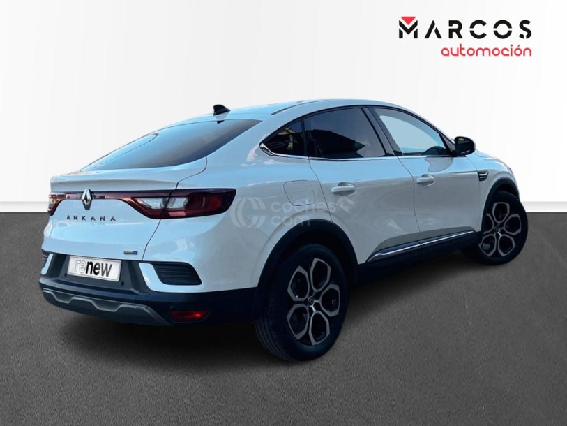 Foto del RENAULT Arkana 1.3 TCe Zen EDC 103kW