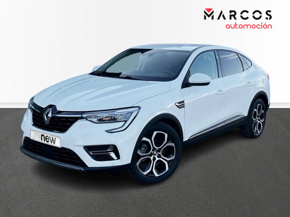 Foto del RENAULT Arkana 1.3 TCe Zen EDC 103kW