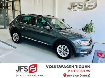 Imagen de VOLKSWAGEN Tiguan 2.0TDI Advance DSG 110kW