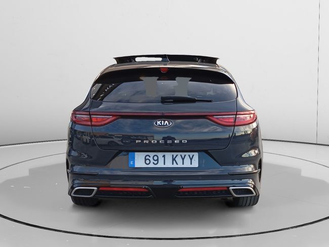 Foto del KIA Ceed 1.6 CRDI Eco-Dynamics GT Line DCT 136