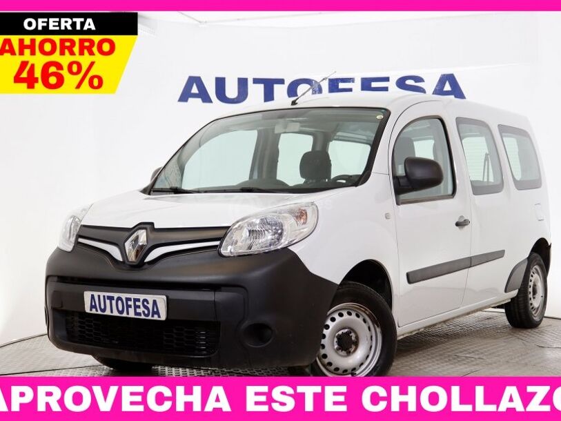 Foto del RENAULT Kangoo Fg. 1.5dCi Profesional 66kW