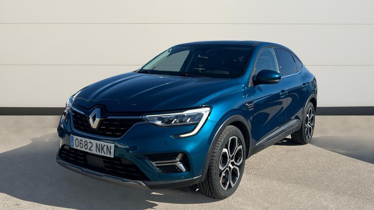 Foto del RENAULT Arkana 1.6 E-Tech Intens 105kW