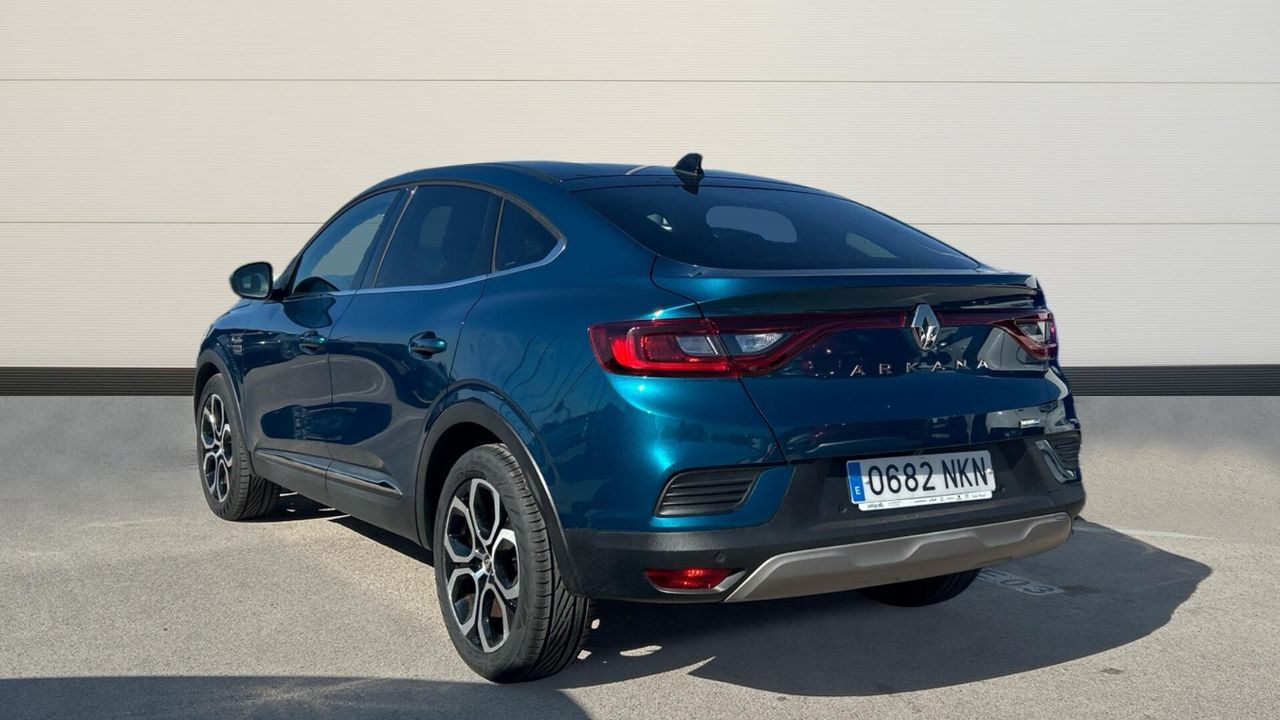 Foto del RENAULT Arkana 1.6 E-Tech Intens 105kW