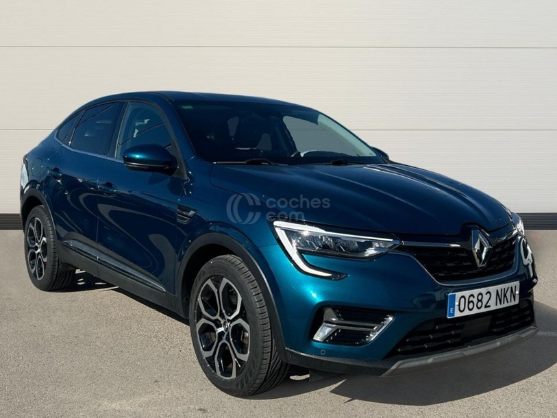 Foto del RENAULT Arkana 1.6 E-Tech Intens 105kW