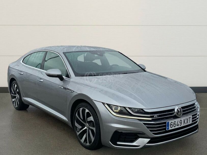 Foto del VOLKSWAGEN Arteon 2.0TDI R-Line DSG7 110kW