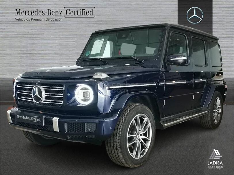 Foto del MERCEDES Clase G G 400 d 4Matic 9G-Tronic