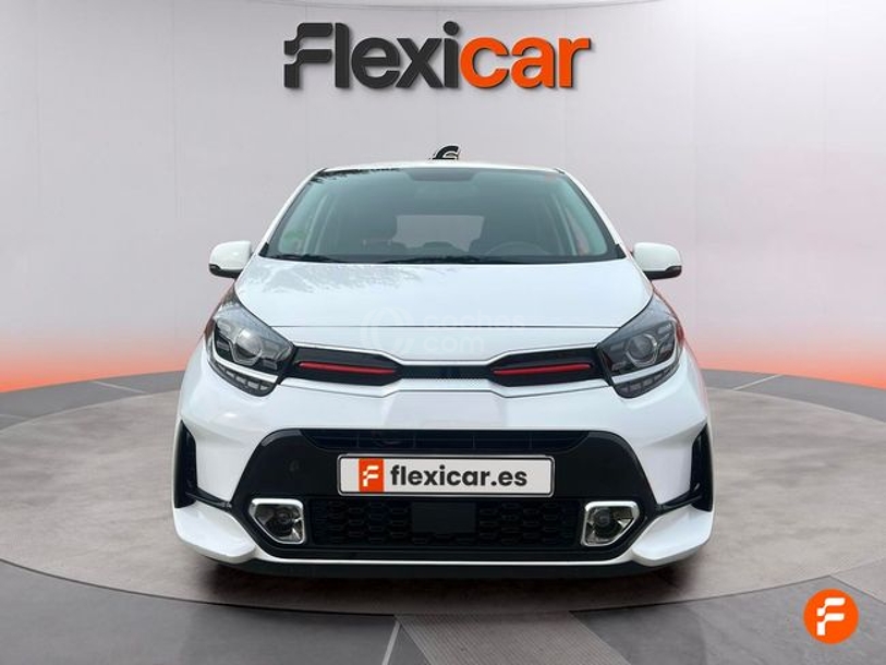 Foto del KIA Picanto 1.0 DPi AMT GT-Line
