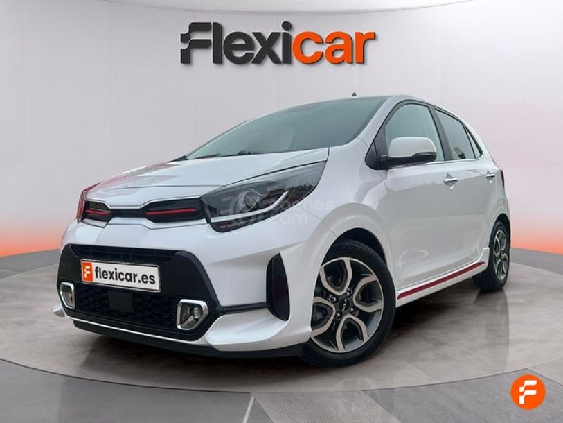 Foto del KIA Picanto 1.0 DPi AMT GT-Line