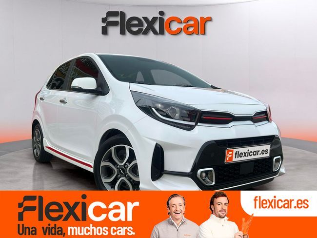 KIA Picanto (1.0 DPi 49kW (67CV) AMT GT Line) en Barcelona