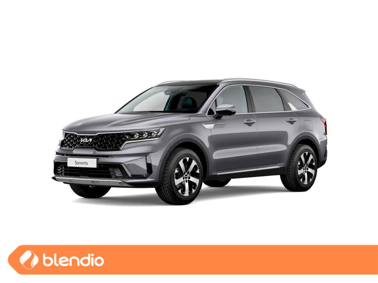 KIA Sorento (1.6 T-GDi HEV Drive 4x2 7pl) en Ourense