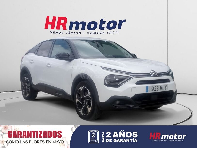Foto del CITROEN C4 1.5 BlueHDI S&S Feel Pack EAT8 130