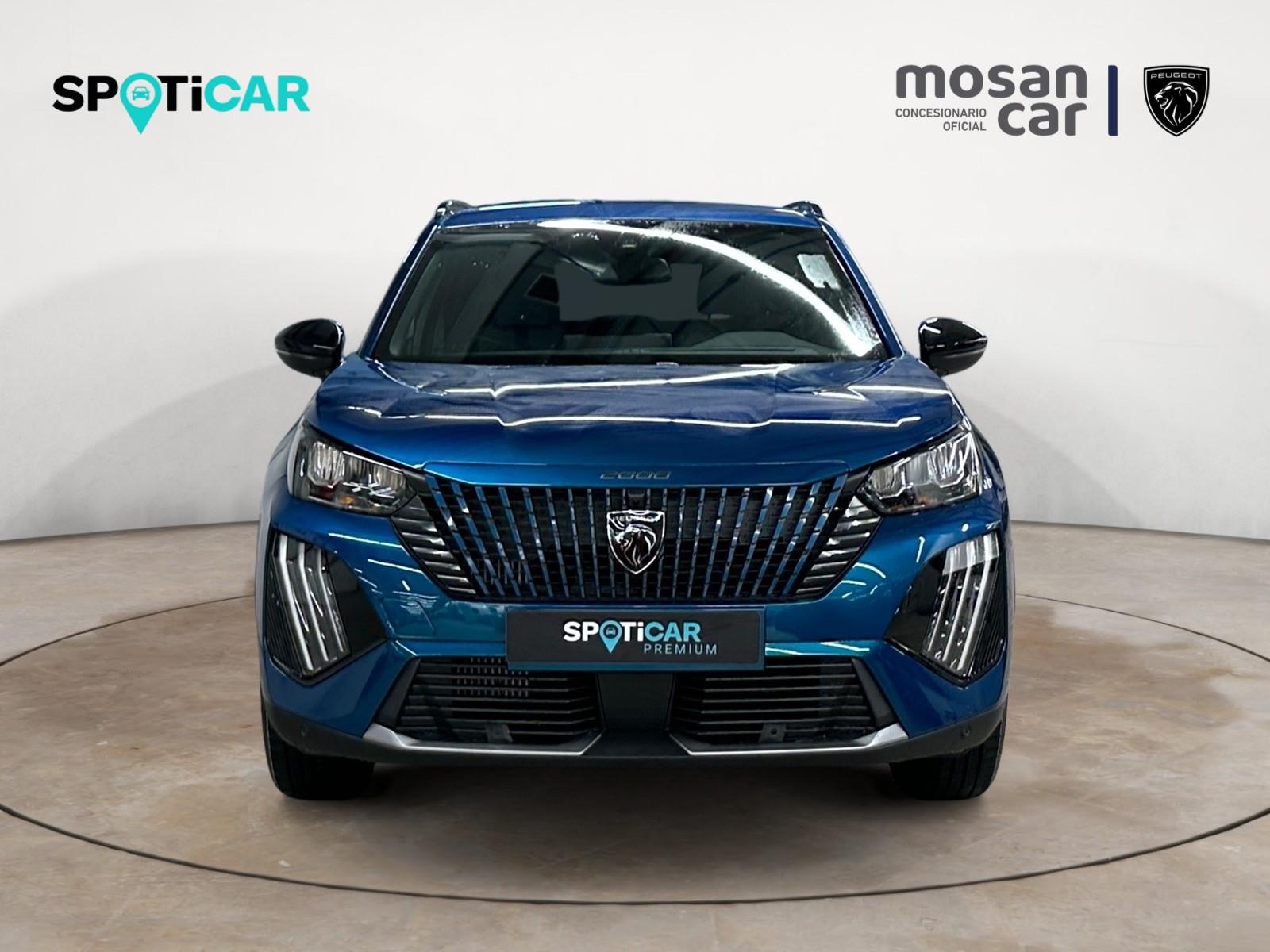 Foto del PEUGEOT 2008 Hybrid Allure eDCS6 145