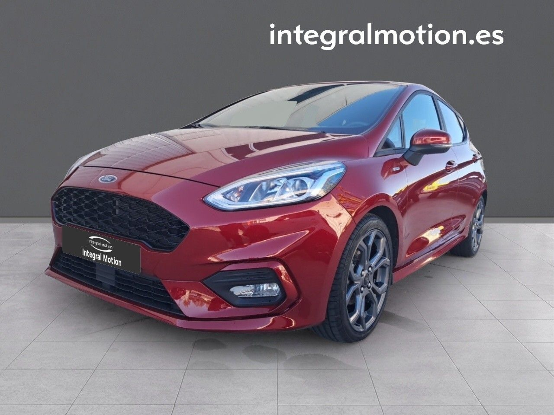 Imagen de FORD Fiesta
