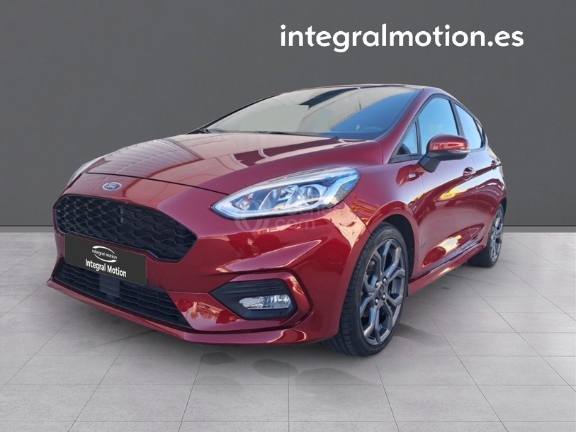 Foto del FORD Fiesta 1.1 PFI GLP ST Line