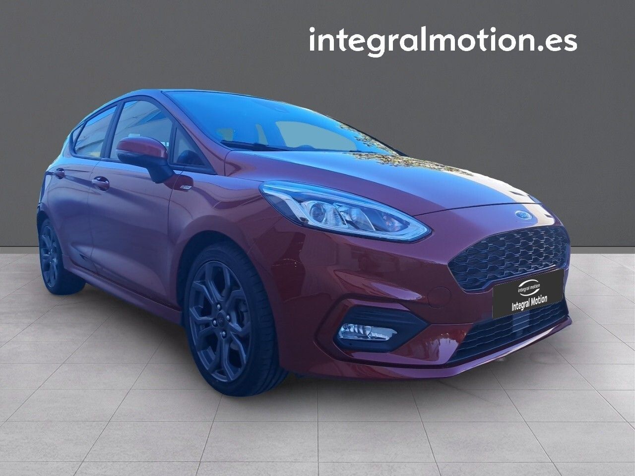 Foto del FORD Fiesta 1.1 PFI GLP ST Line