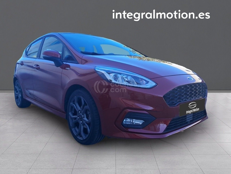 Foto del FORD Fiesta 1.1 PFI GLP ST Line