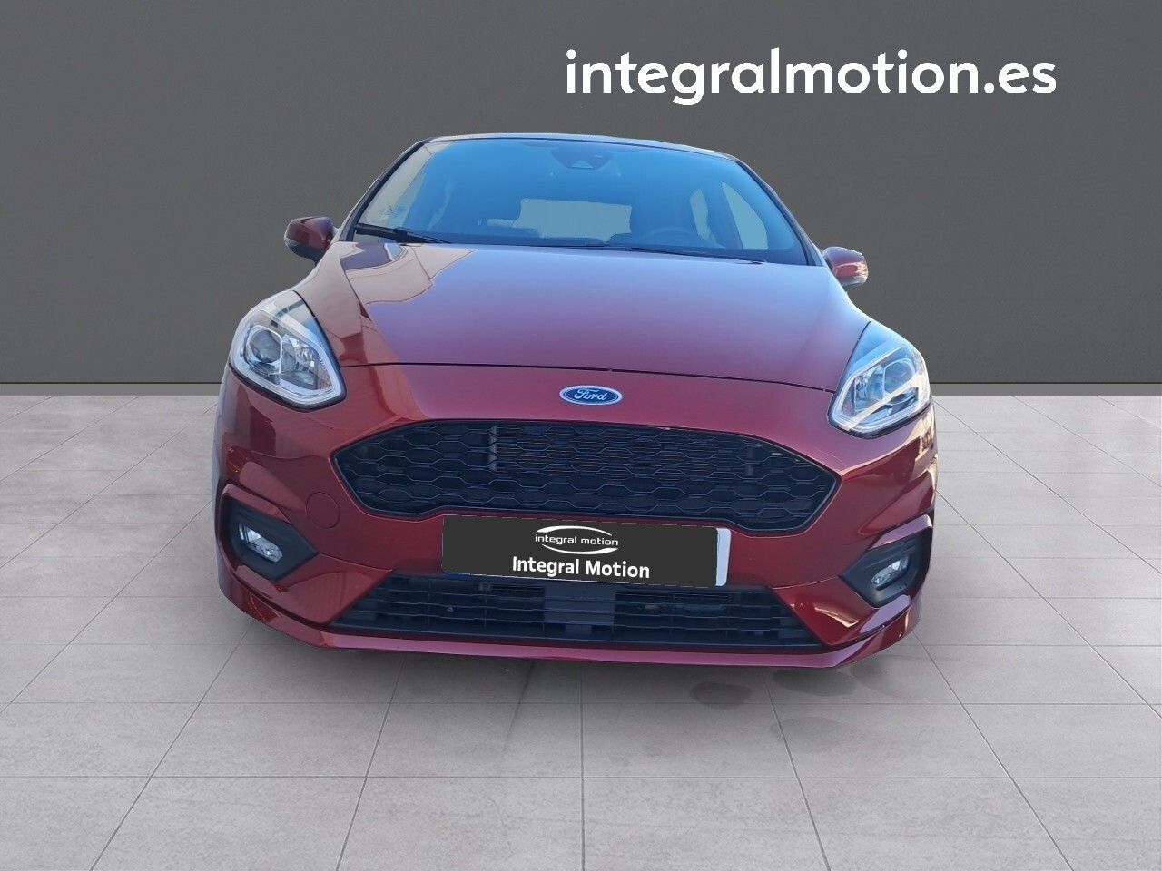 Foto del FORD Fiesta 1.1 PFI GLP ST Line
