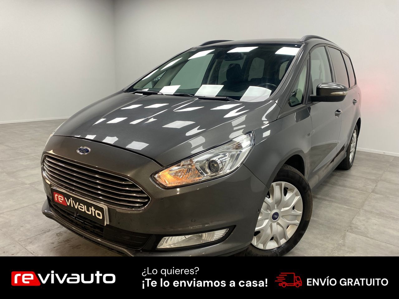 FORD Galaxy (2.0 TDCi 88kW (120CV) Trend) en Vizcaya