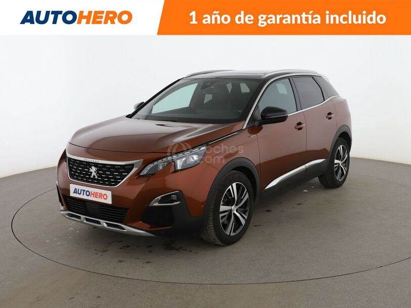 Foto del PEUGEOT 3008 1.6 THP GT Line EAT6 165