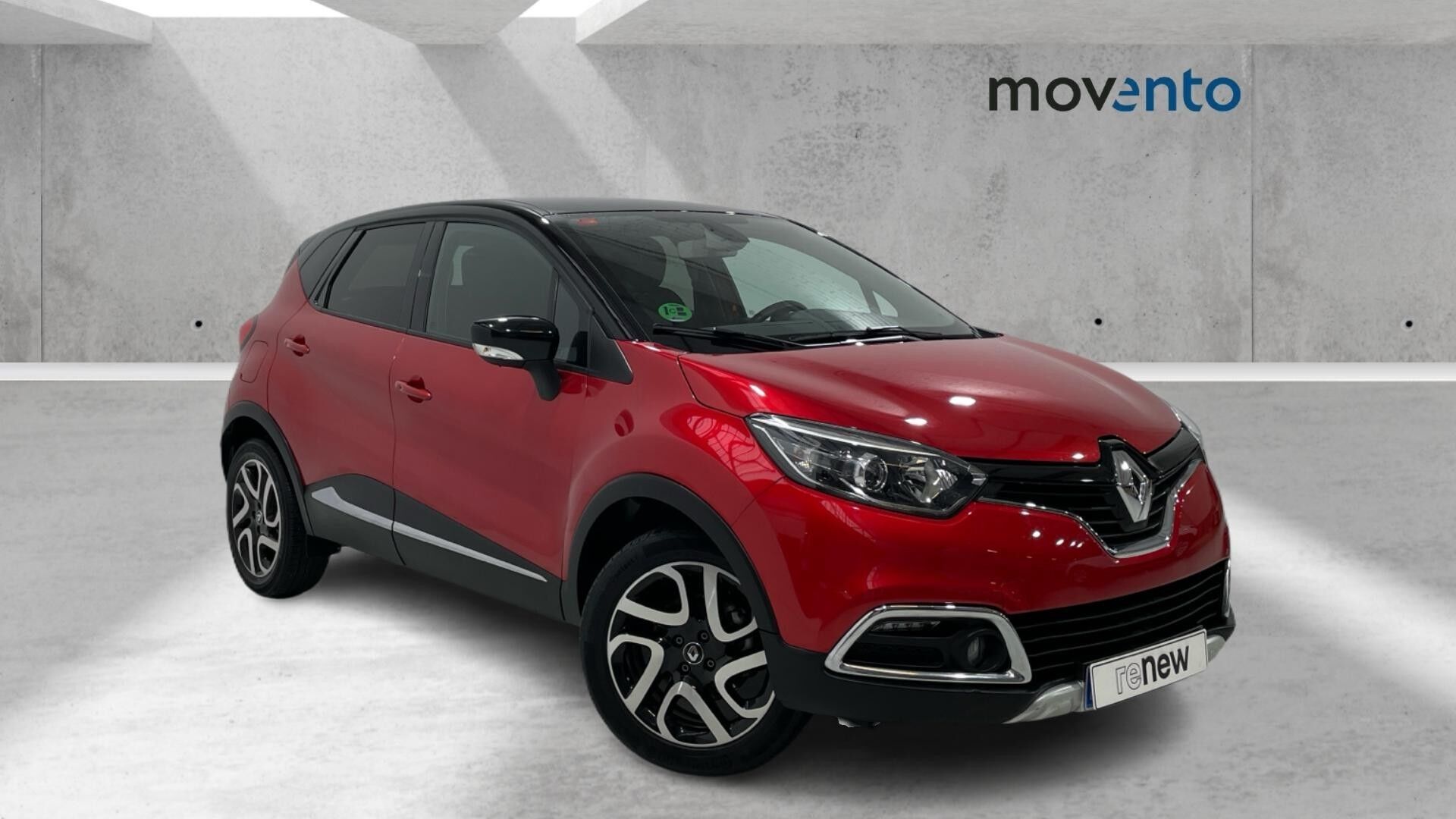 Foto del RENAULT Captur 1.5dCi eco2 Energy Limited 90