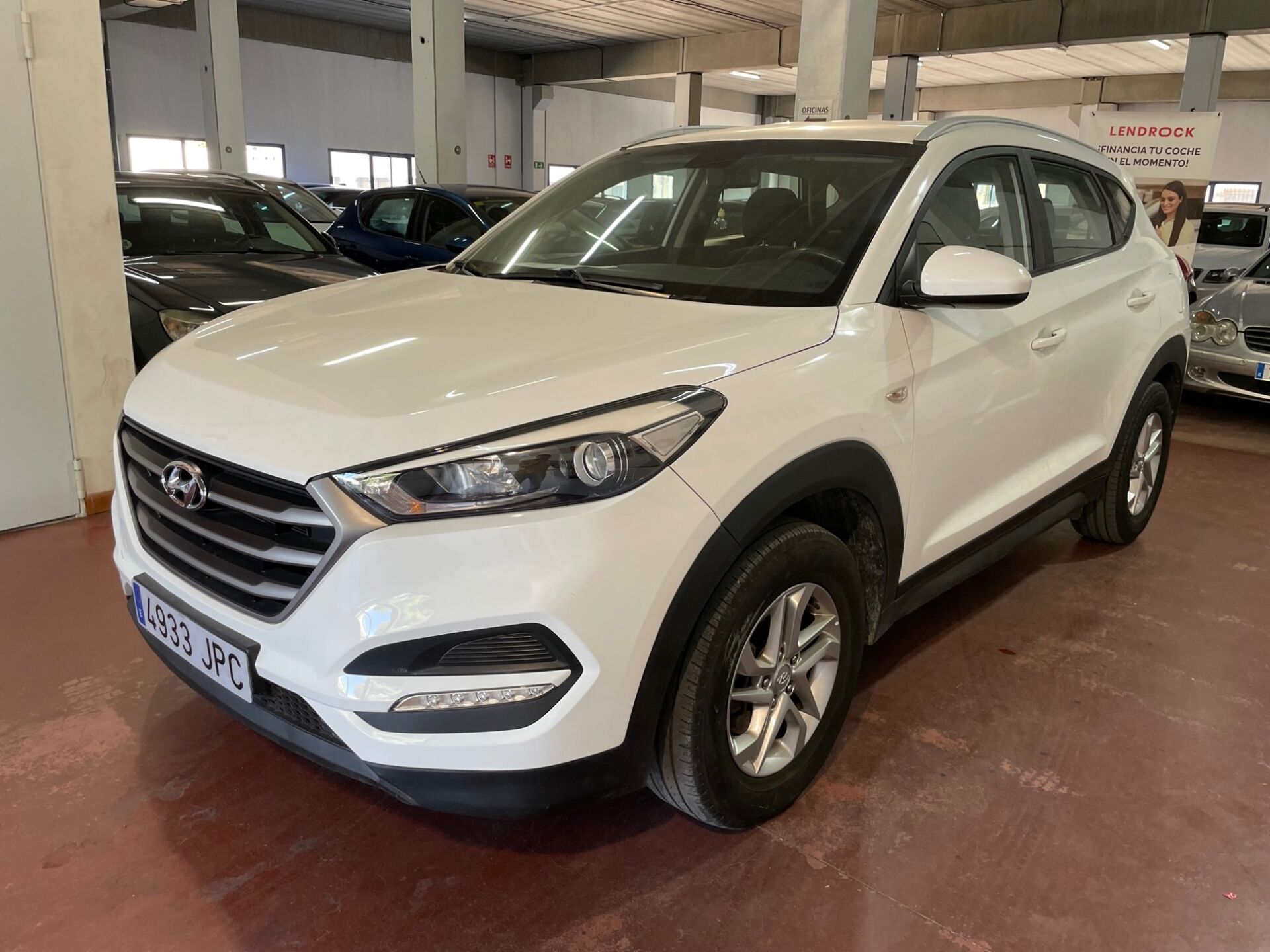 Imagen 3 de HYUNDAI Tucson