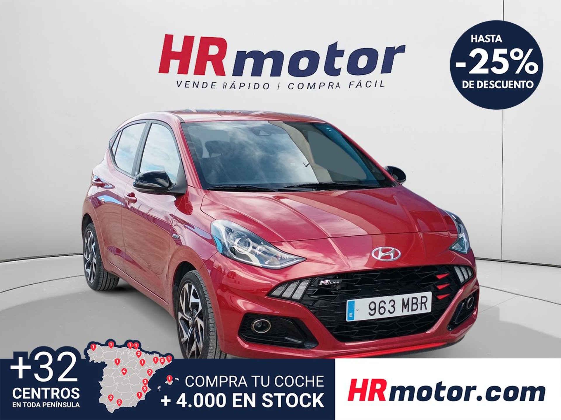 Imagen de HYUNDAI i10