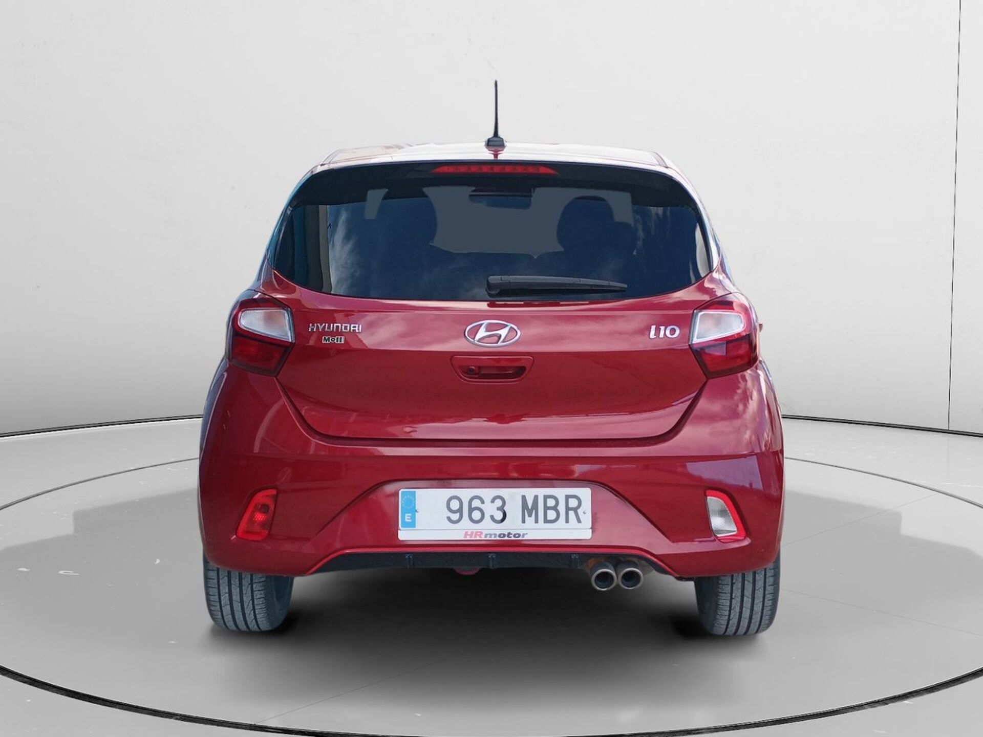 Imagen 3 de HYUNDAI i10