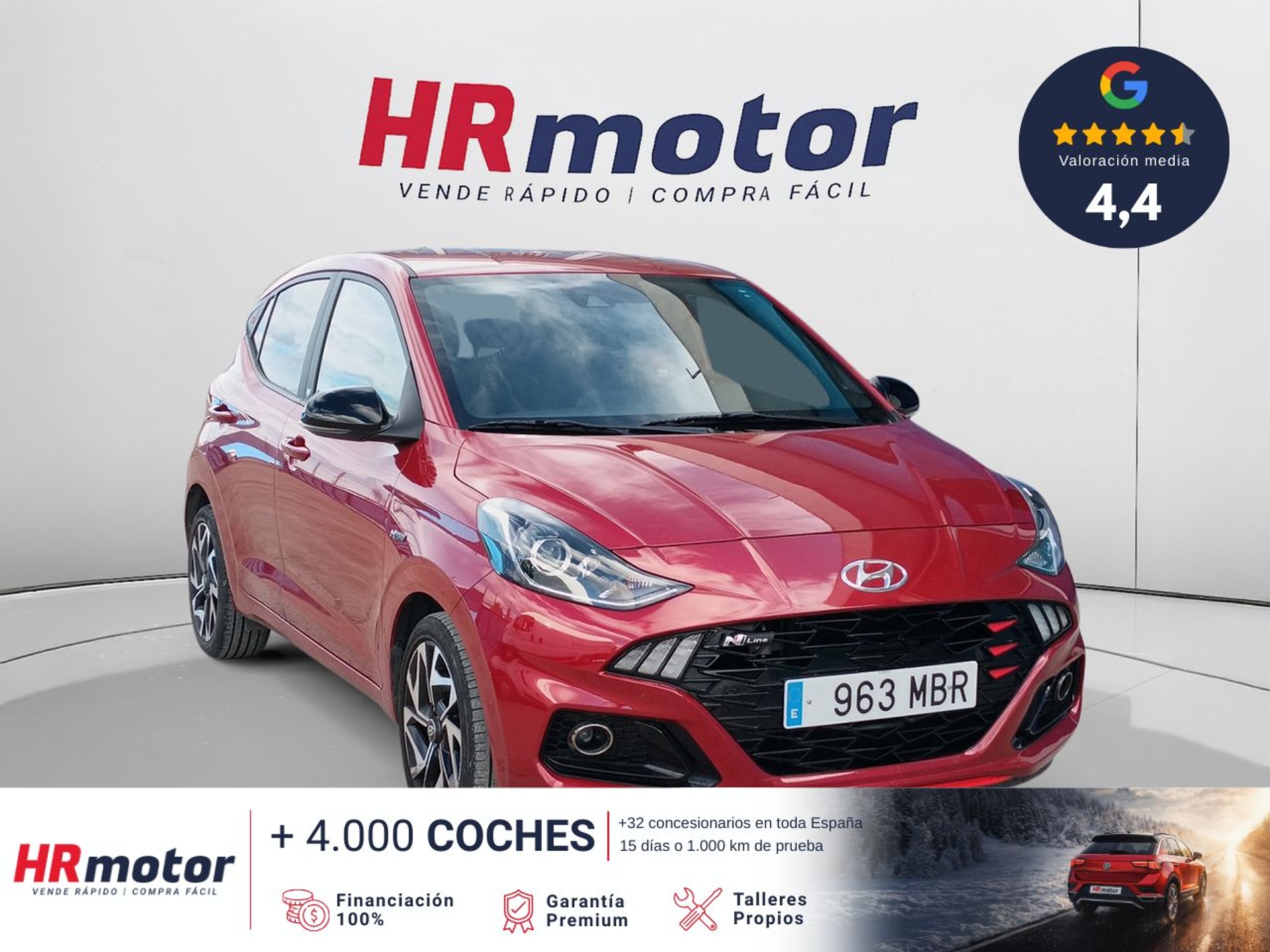 Imagen de HYUNDAI i10