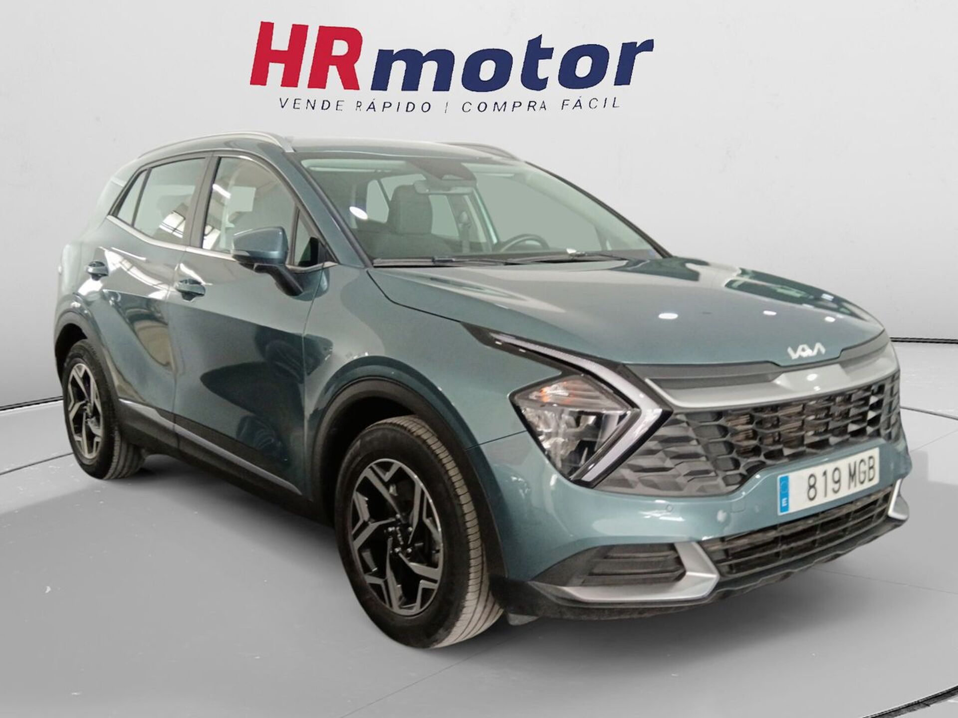 Imagen de KIA Sportage