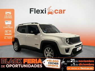 Imagen de JEEP Renegade 1.5 MHEV Limited