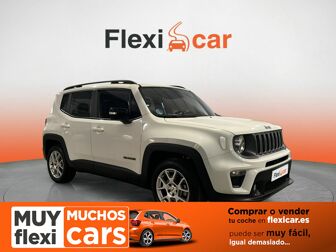 Imagen de JEEP Renegade 1.3 PHEV Limited 4x4 Aut. 190