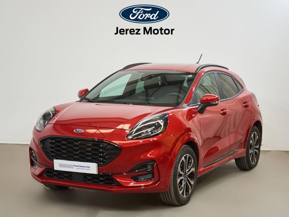 FORD Puma (1.0 EcoBoost MHEV ST-Line 125) en Cádiz