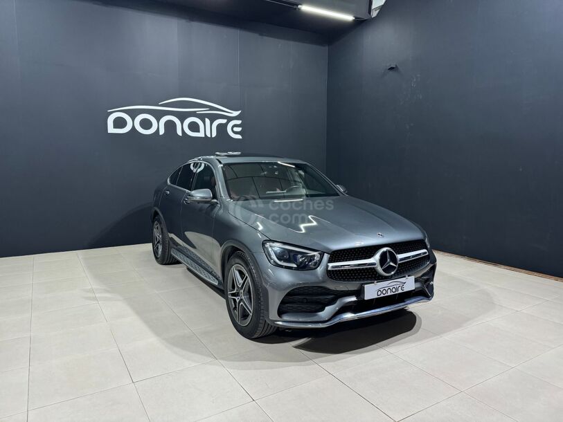 Foto del MERCEDES Clase GLC GLC Coupé 300d 4Matic 9G-Tronic