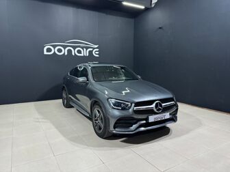 Imagen de MERCEDES Clase GLC GLC Coupé 300d 4Matic 9G-Tronic