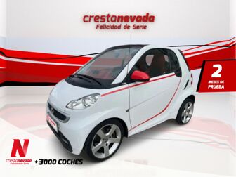 Imagen de SMART Fortwo Coupé 52 mhd Passion Aut.