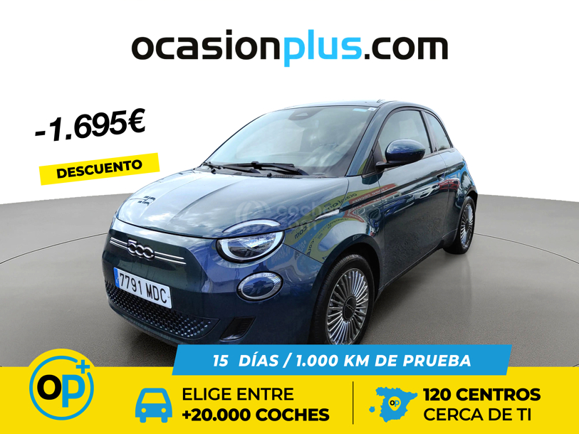 Foto del FIAT 500 e 87Kw Icon