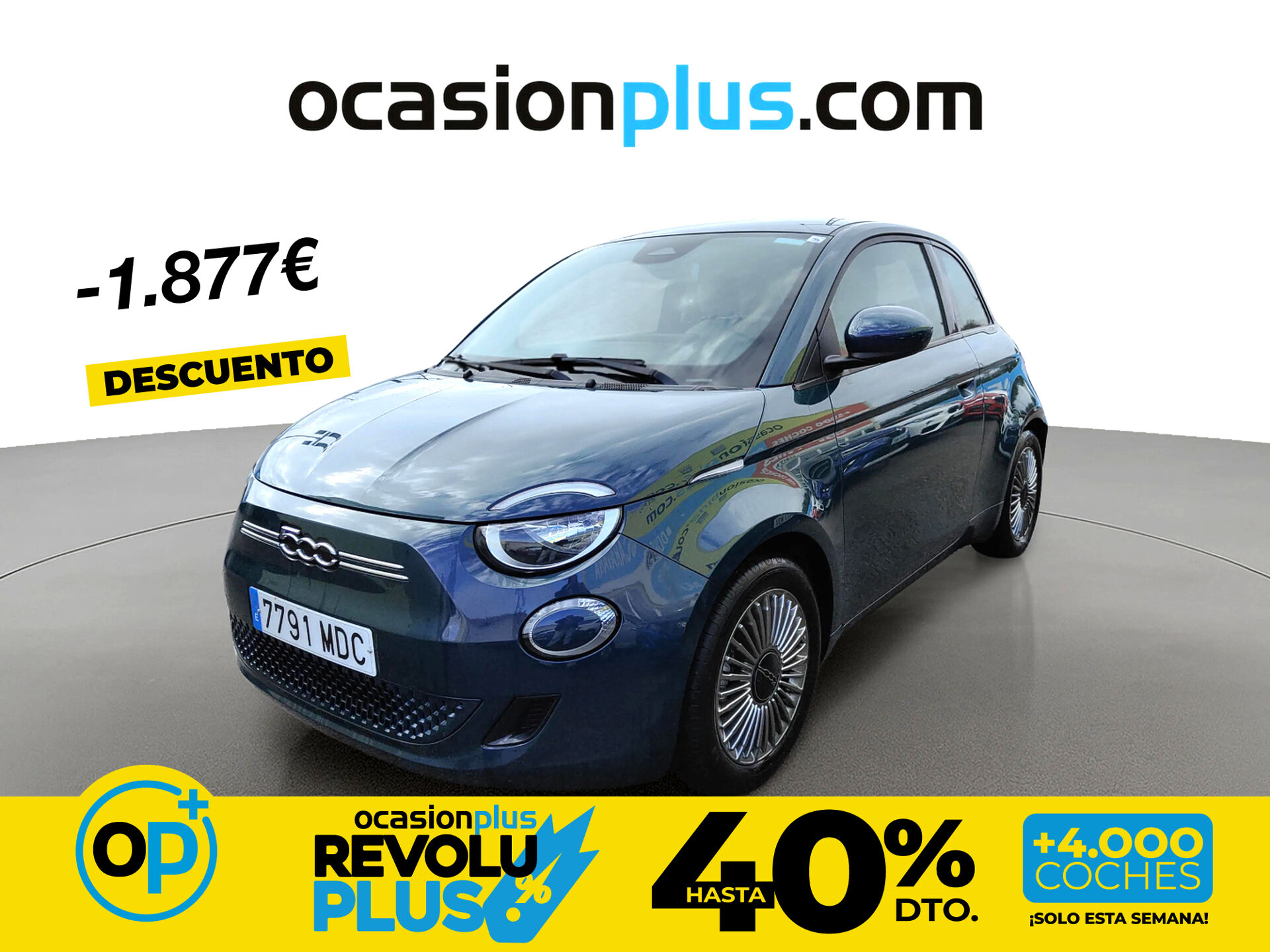 Imagen 1 de FIAT 500